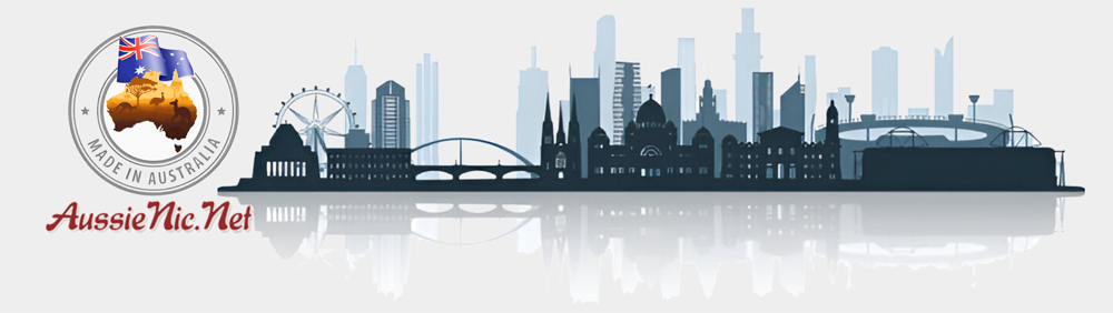 Made in Australia - Church Street Church of Christ Logo